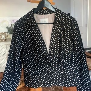 Loft brand women jacket, size8, nice material, like new